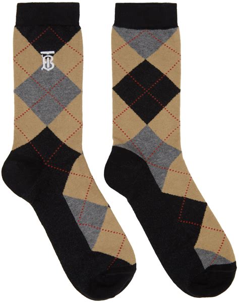 burberry plaid socks|Burberry socks near me.